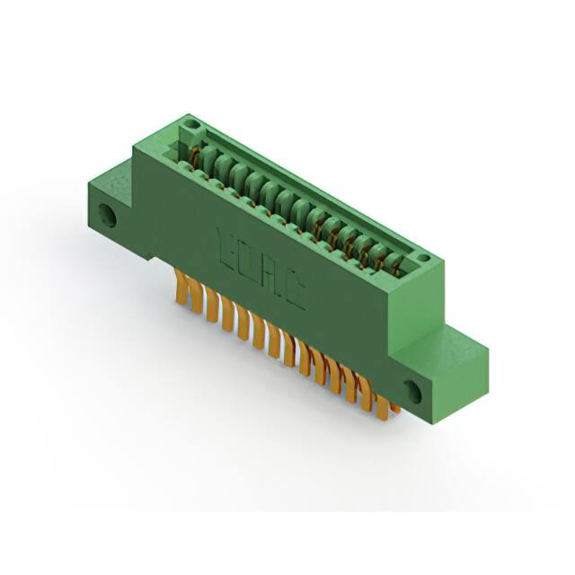 345-028-560-212 EDAC Inc.  Edgeboard Connectors
